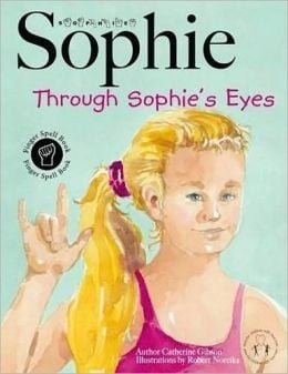 Sophie through Sophie's eyes
