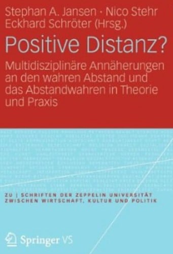 Positive Distanz?