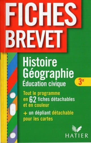 Fiches Brevet