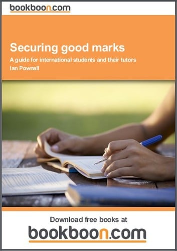 Securing good marks