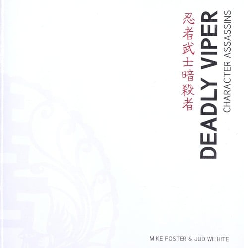 Deadly viper character assassins