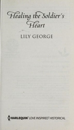 Healing the Soldier's Heart