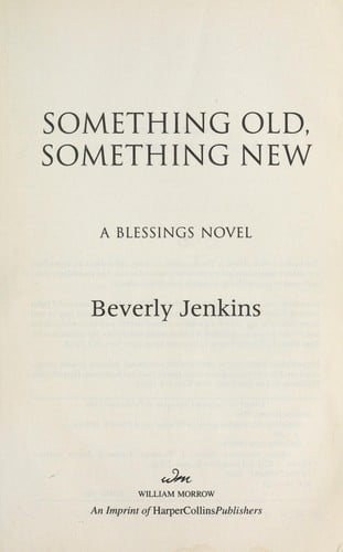 Something old, something new