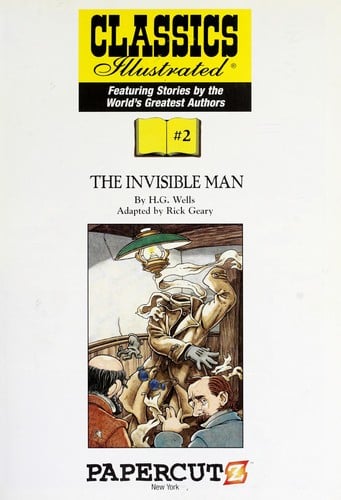 The invisible man