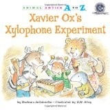 Xavier Ox's xylophone experiment