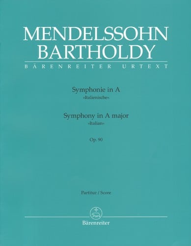 Symphonie in A