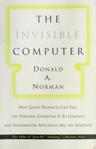 The invisible computer
