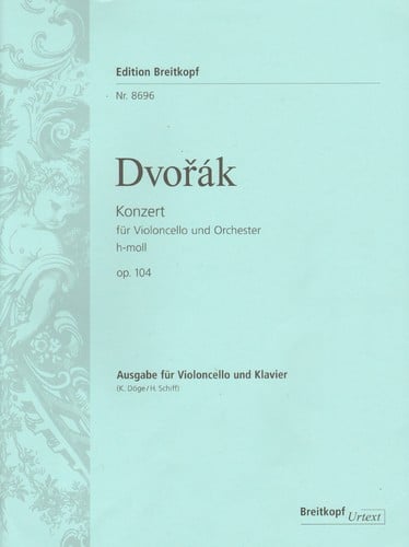 Konzert für Violoncello und Orchester, h-Moll