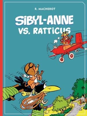Sibylanne Vs Ratticus