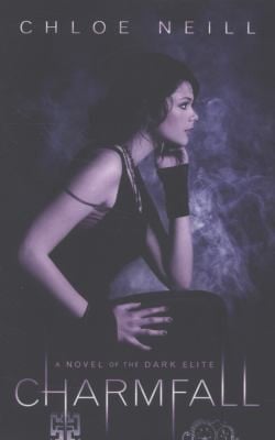 Charmfall (The Dark Elite, #3)
