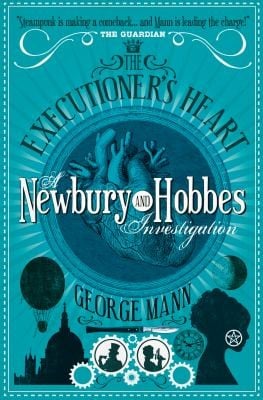 Newbury & Hobbes - The Executioner's Heart