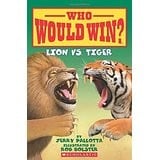 Lion vs. tiger