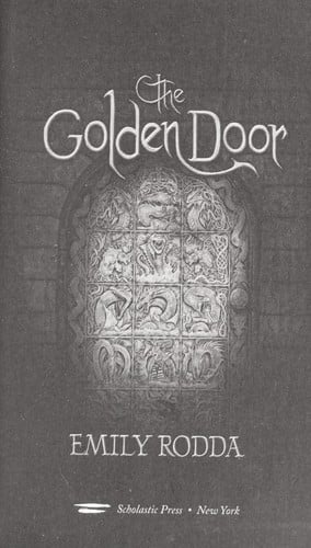 The Golden Door (The Three Doors #1)