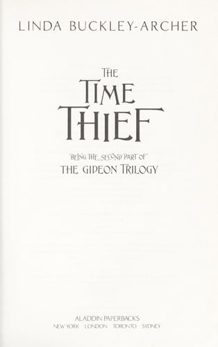 The time thief