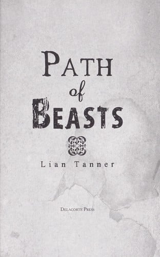 Path of beasts (The Keepers #3)