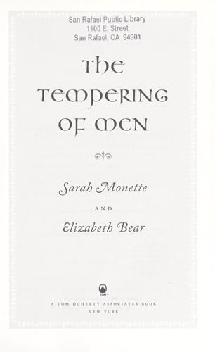 The tempering of men