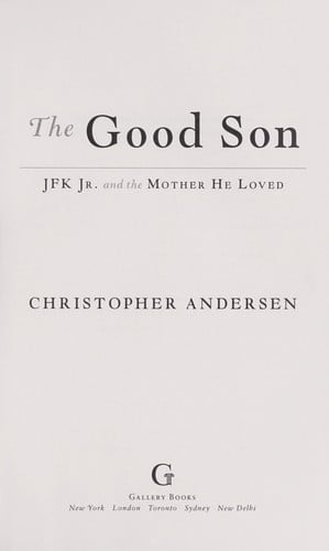 The good son