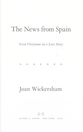 The news from Spain