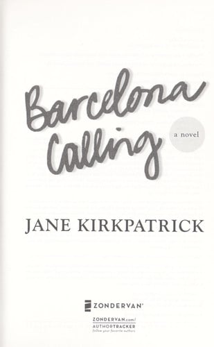 Barcelona calling