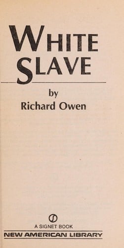 White slave