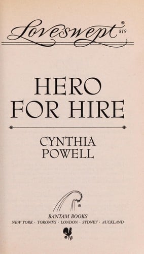 Hero for Hire