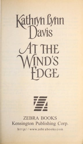 At the Wind's Edge