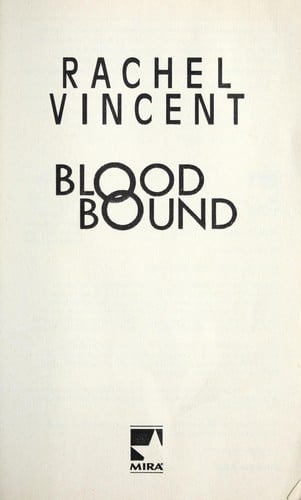 Blood Bound