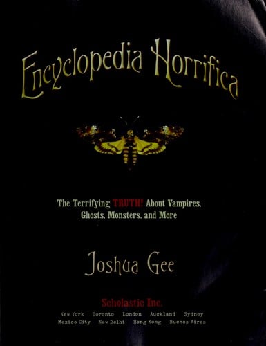 Encyclopedia horrifica