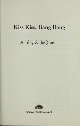 Kiss kiss, bang bang