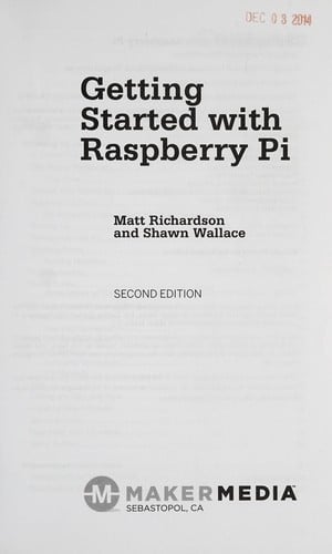 Getting started with Raspberry Pi