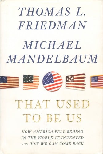 That used to be us