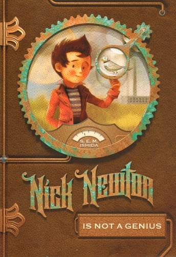 Nick Newton is Not a Genius