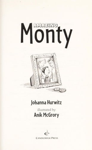 Amazing Monty