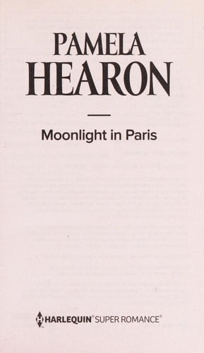 Moonlight in Paris
