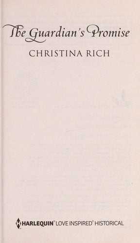 The Guardian's Promise