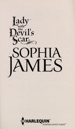 Lady with the Devil's scar