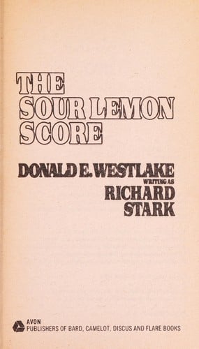 The Sour Lemon Score and Deadly Edge