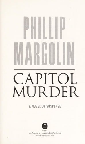 Capitol murder