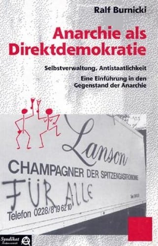 Anarchie als Direktdemokratie
