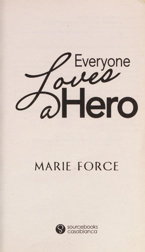 Everyone loves a hero