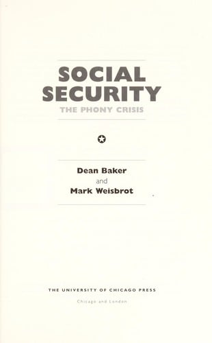 Social security
