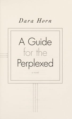 A guide for the perplexed
