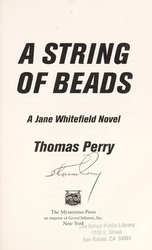 A string of beads