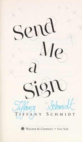 Send me a sign