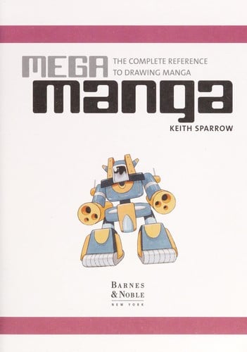 Mega manga