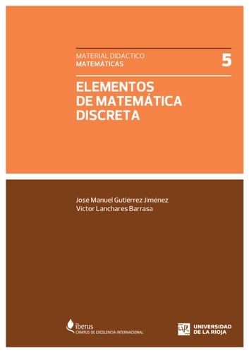Elementos de matemática discreta