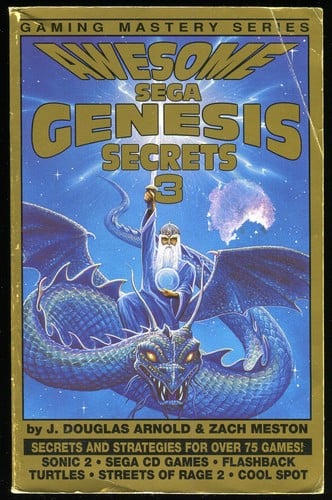 Awesome Sega Genesis Secrets 3