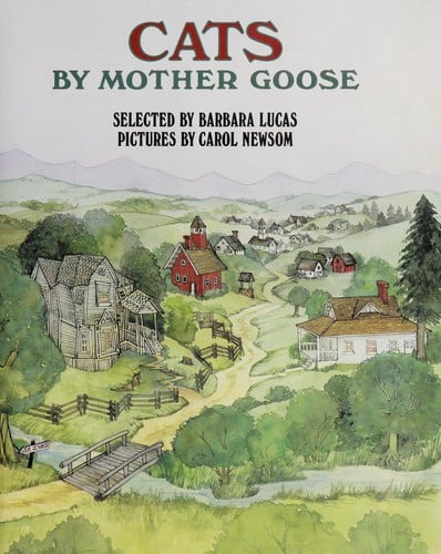 Cats by Mother Goose
