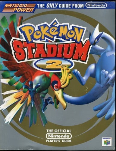 Pokemon Stadium 2