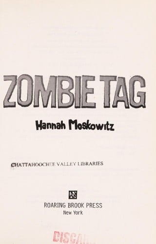 Zombie Tag